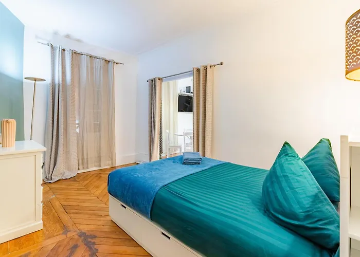 Top Appartement Avenue Ternes Paris
