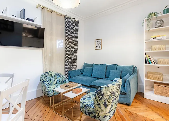 Top Appartement Avenue Ternes Paris