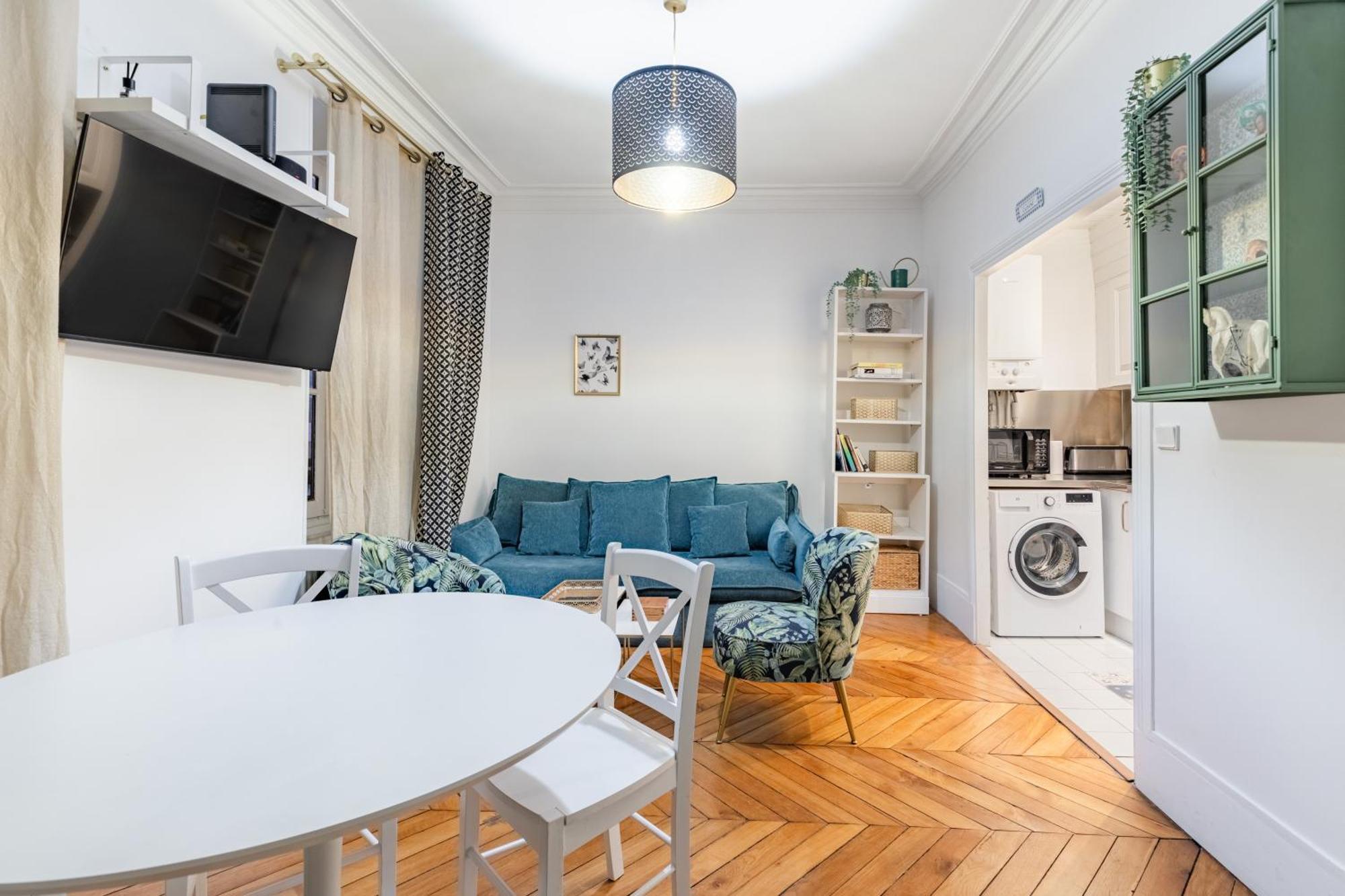 Avenue Ternes Appartement