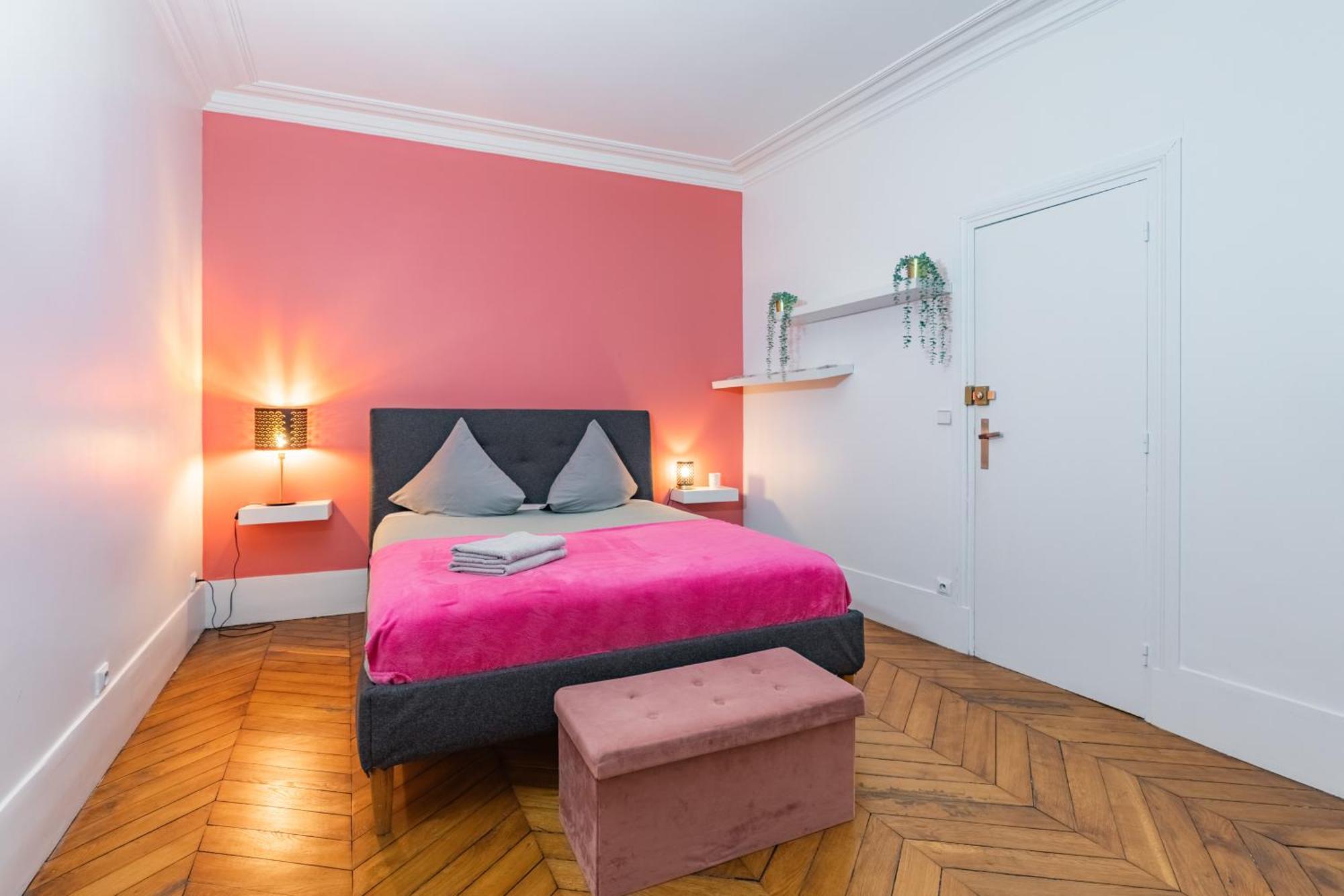 Avenue Ternes Appartement Paris
