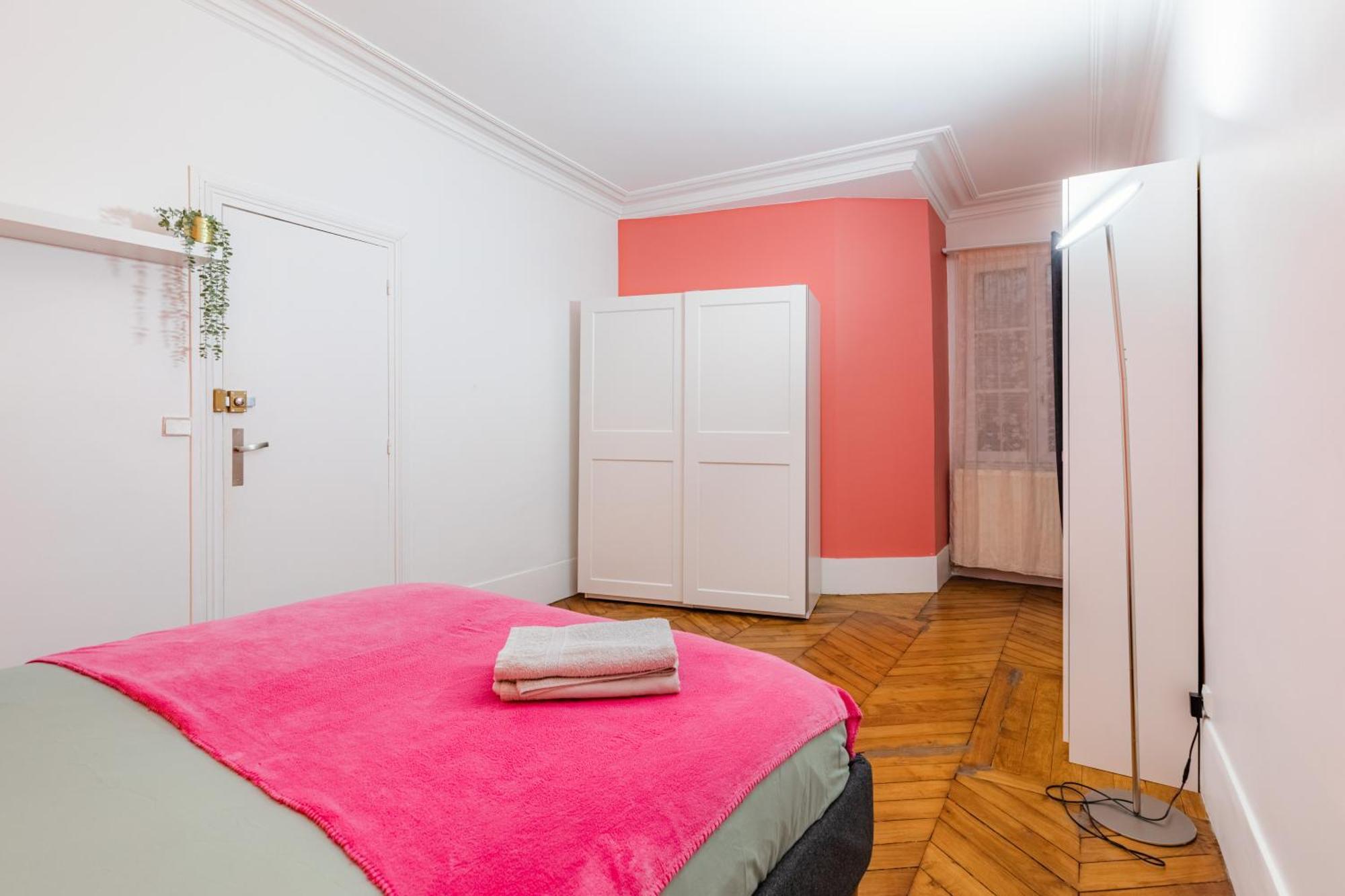 Avenue Ternes Appartement