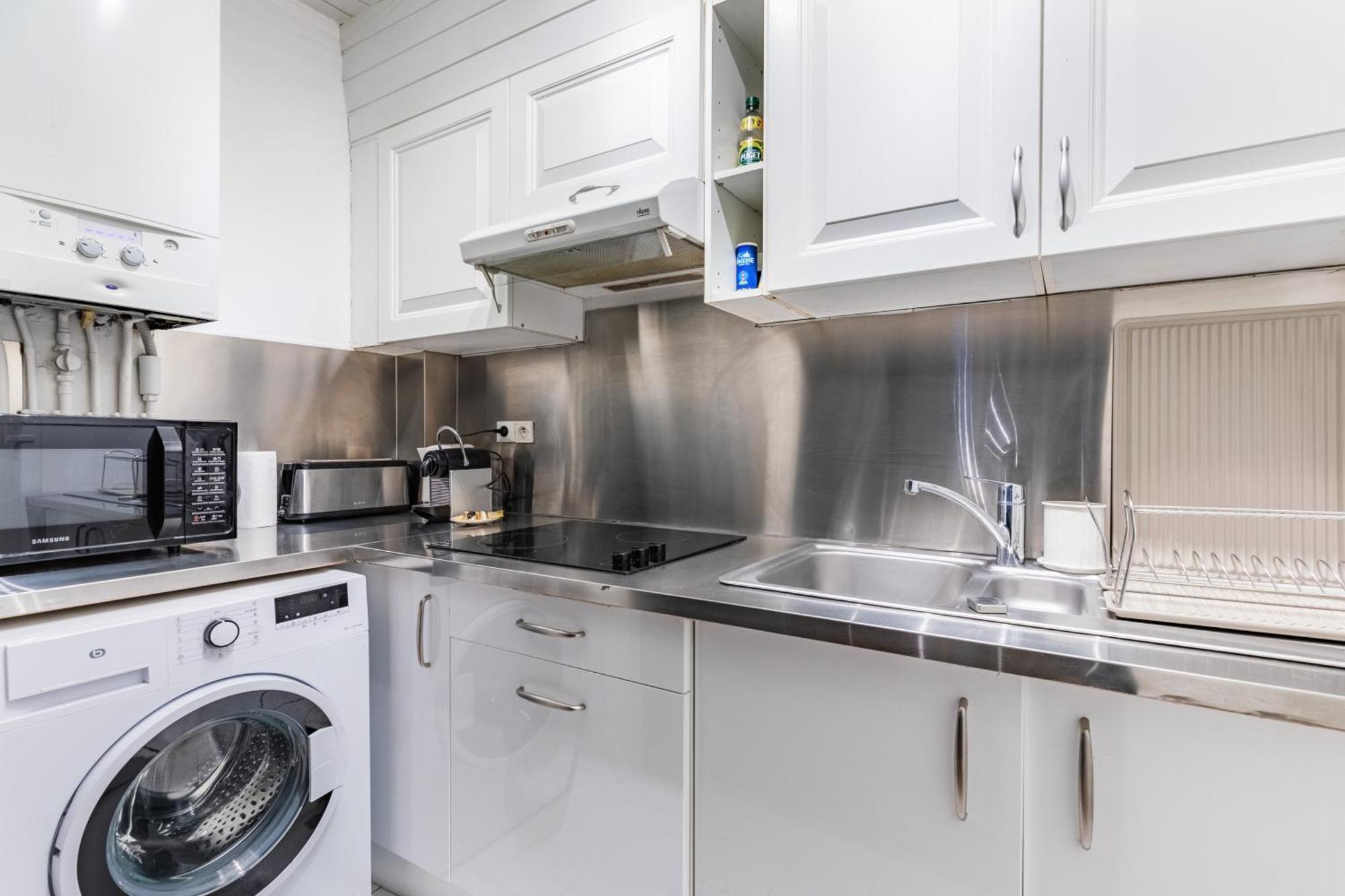 Appartement Avenue Ternes