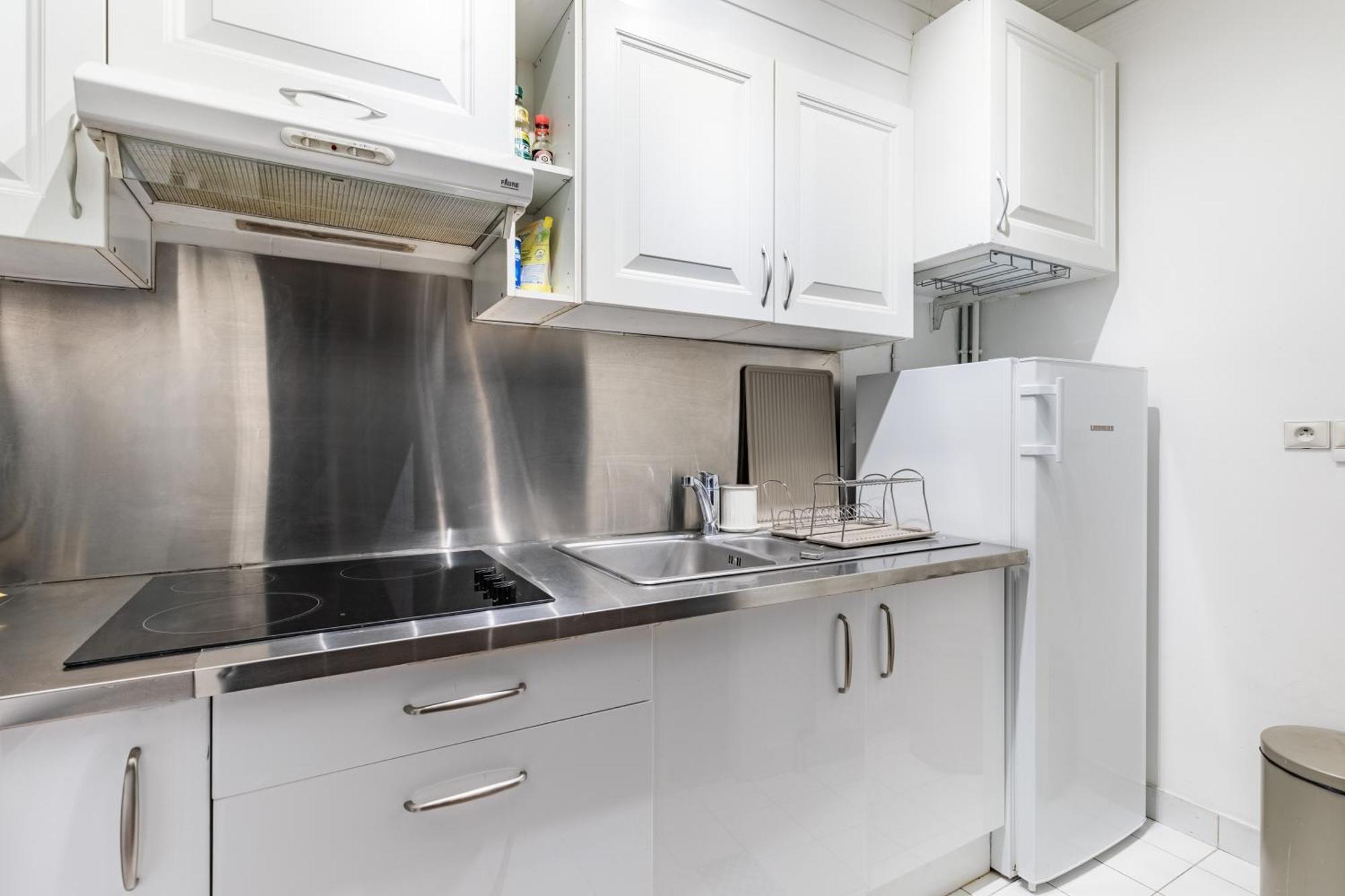 Avenue Ternes Appartement